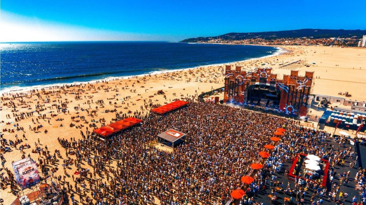 Varandas Do Oasis فيغيورا دا فوز المظهر الخارجي الصورة